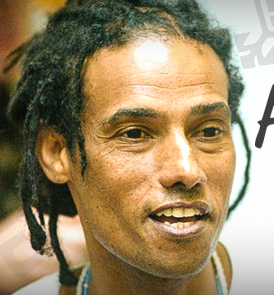 Mestre Anastacio Marrom