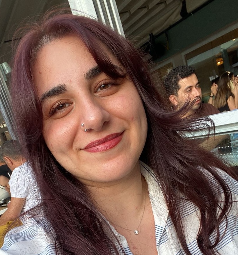 Hediye Hamdioğlu İnalpolat (Atölye Koordinatörü)