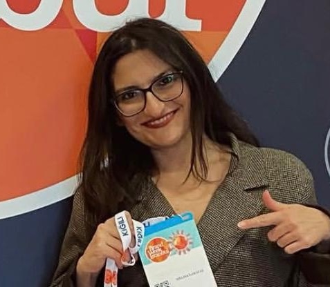 Melisa Karataş (Atölye Koordinatörü ve Tanıtım)