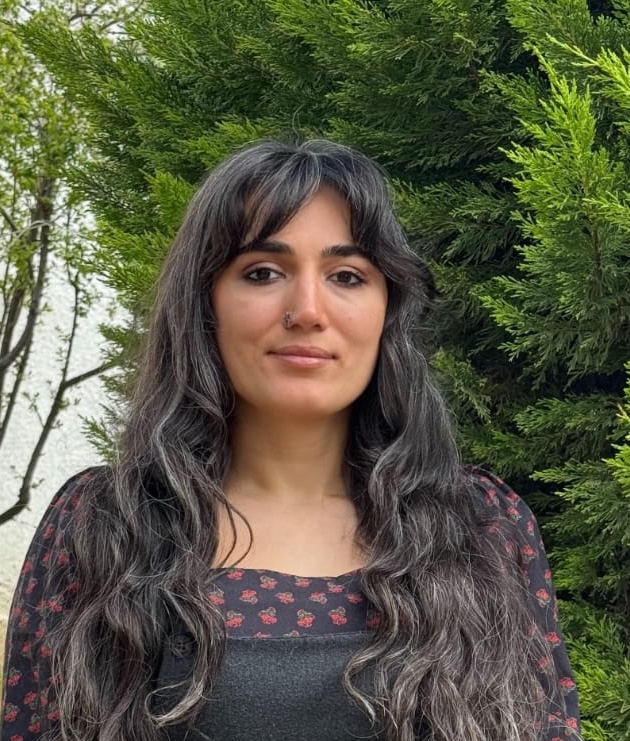 Dilan Demir (Atölye Koordinatörü)